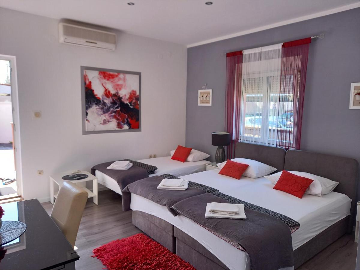 Apartments Benic Zadar Zewnętrze zdjęcie