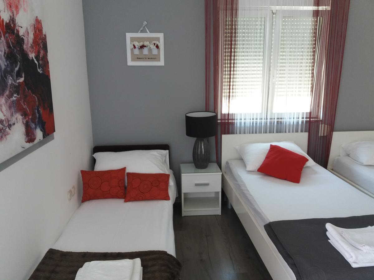 Apartments Benic Zadar Zewnętrze zdjęcie