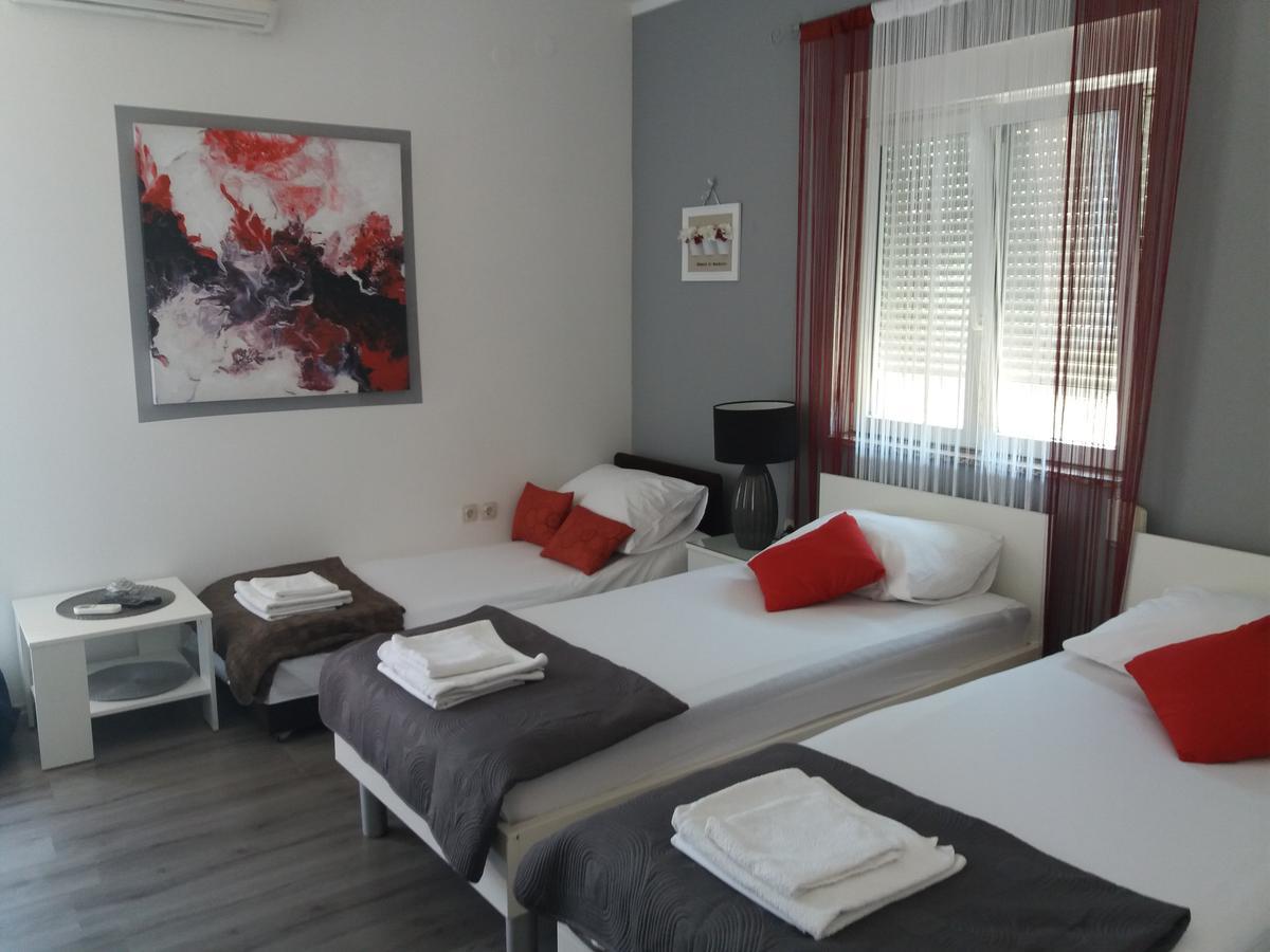 Apartments Benic Zadar Zewnętrze zdjęcie