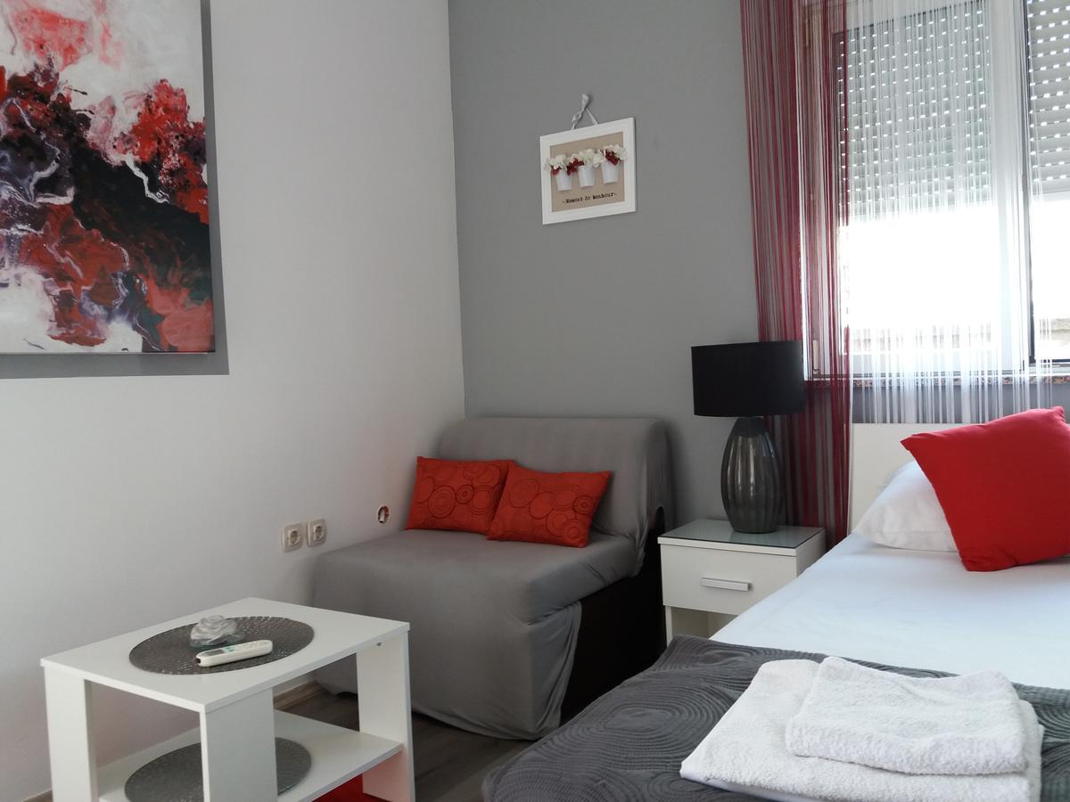 Apartments Benic Zadar Zewnętrze zdjęcie