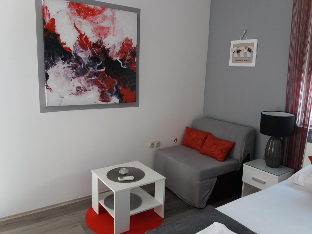 Apartments Benic Zadar Zewnętrze zdjęcie